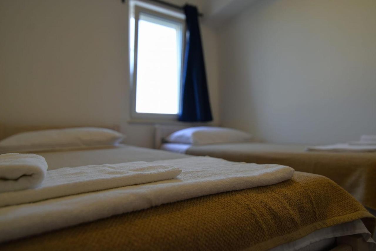 Apartment Avada Novalja Eksteriør billede