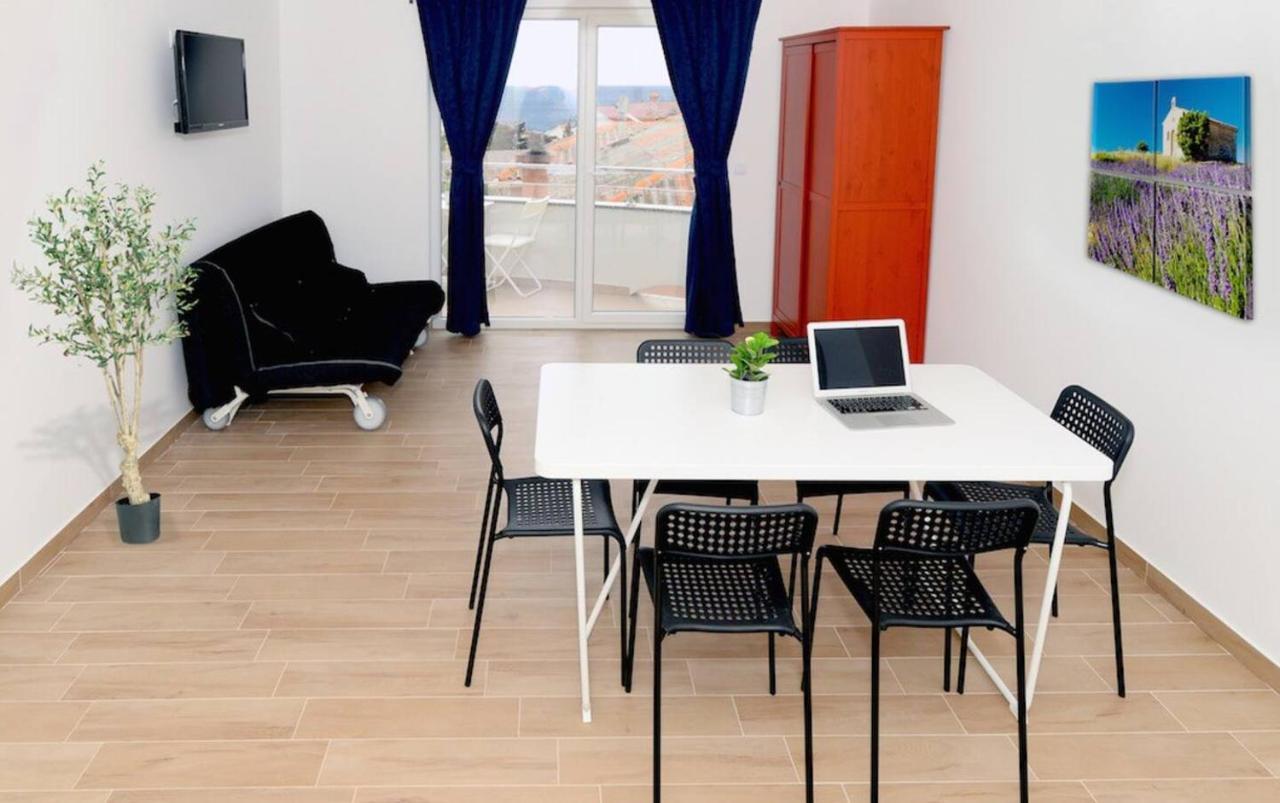 Apartment Avada Novalja Eksteriør billede