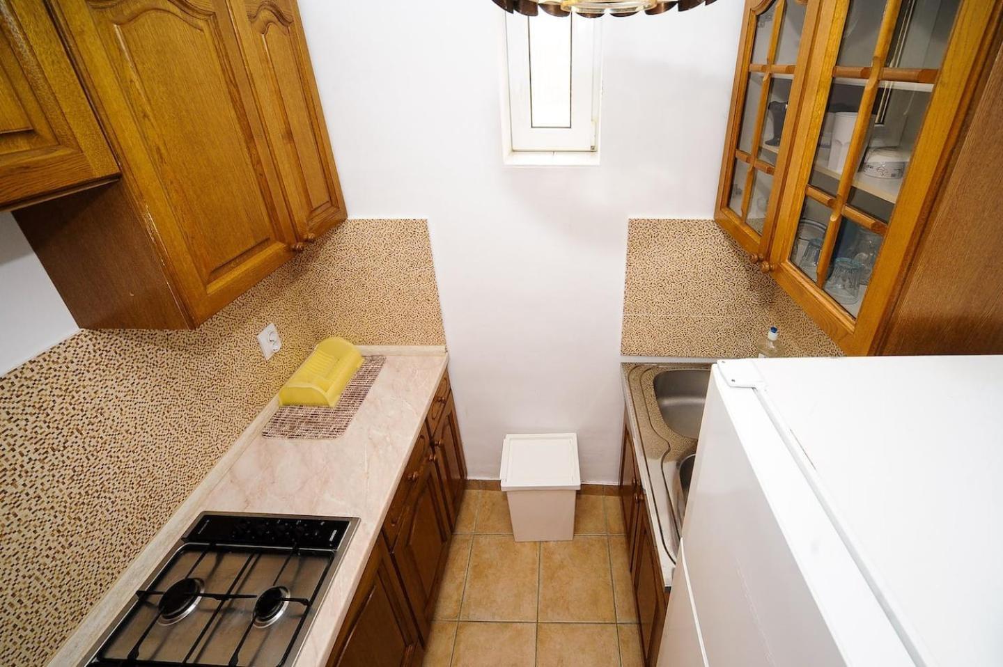 Apartment Avada Novalja Eksteriør billede
