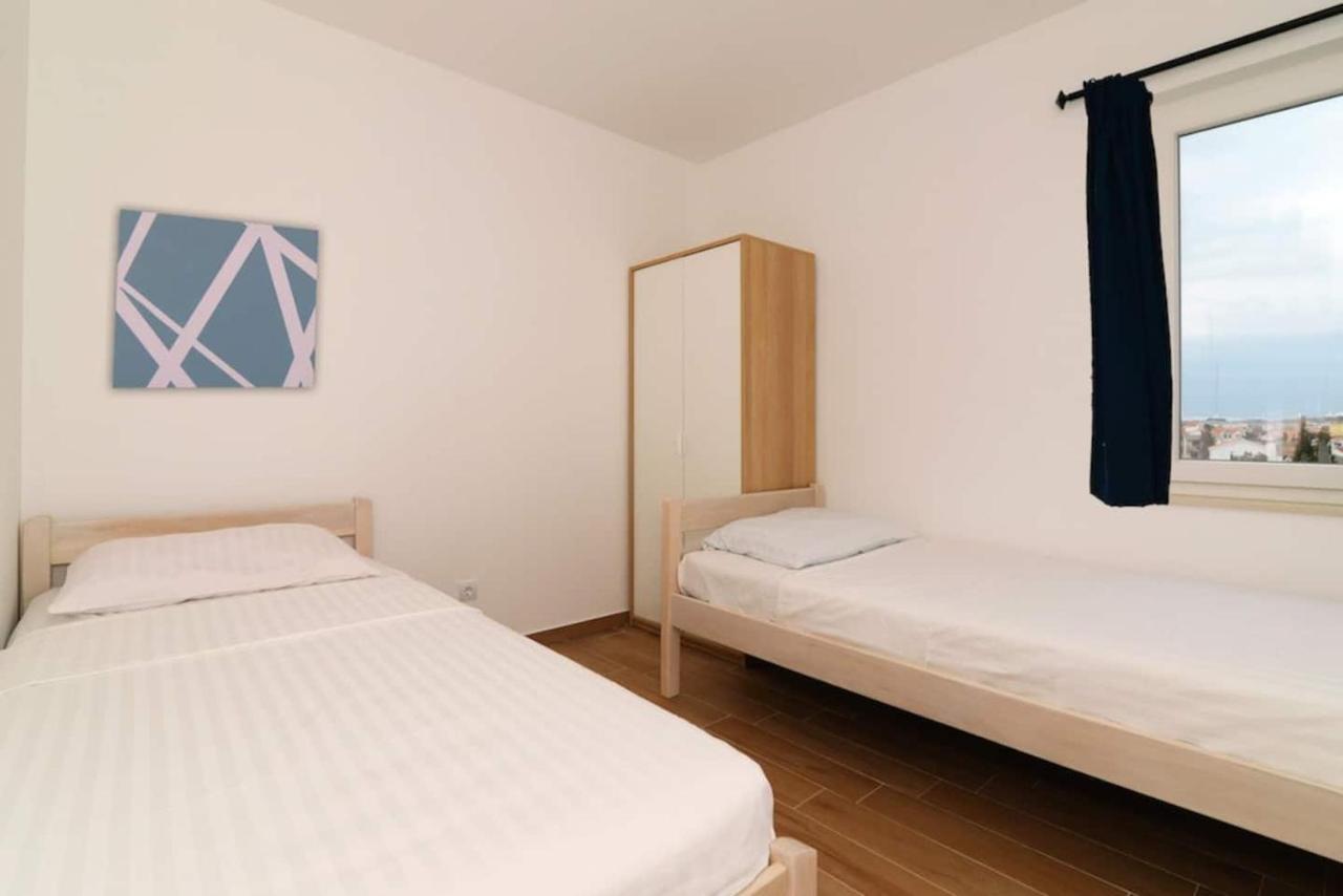 Apartment Avada Novalja Eksteriør billede