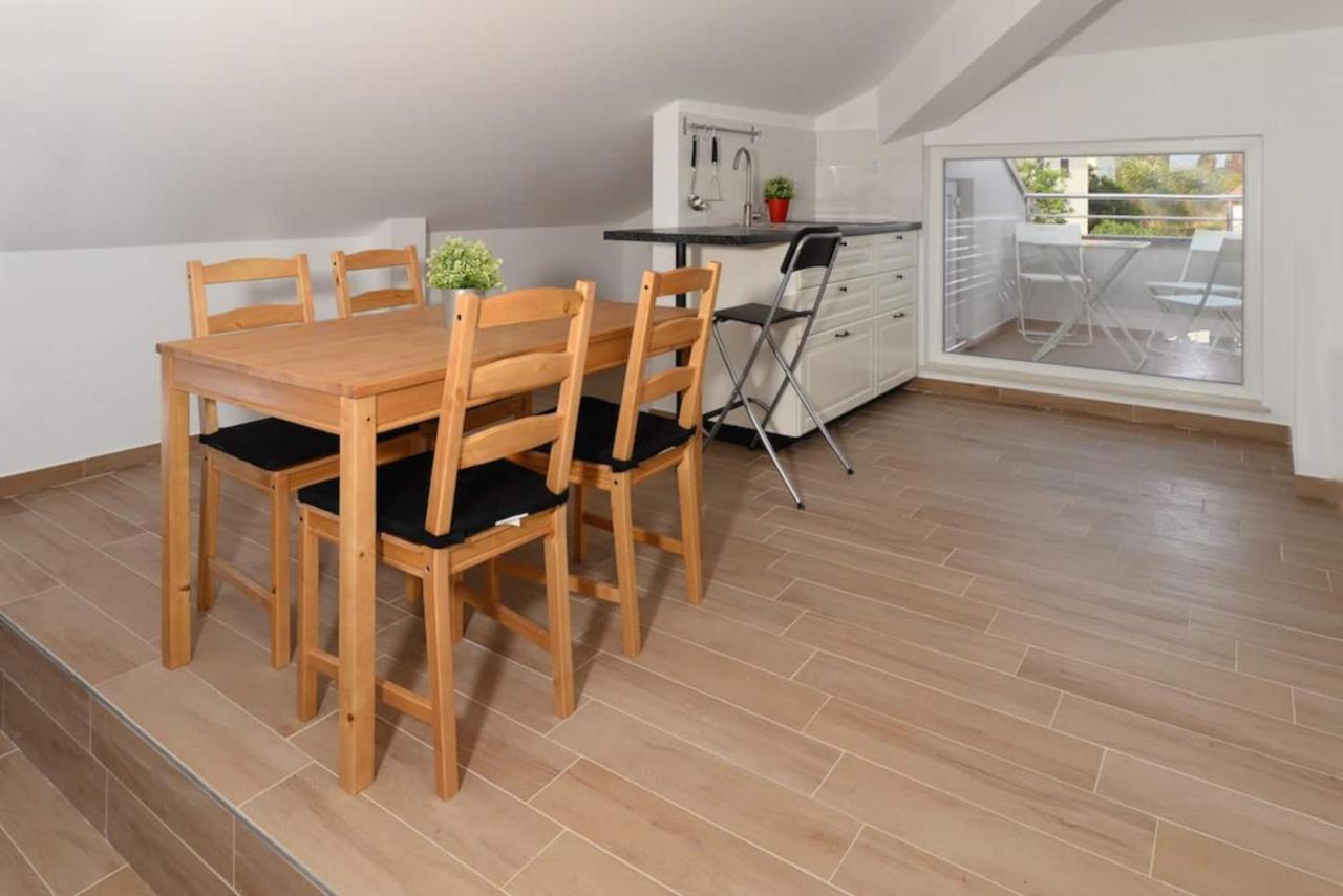 Apartment Avada Novalja Eksteriør billede