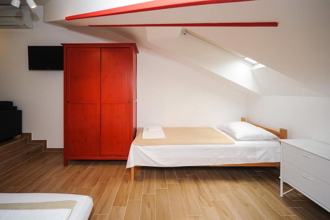 Apartment Avada Novalja Eksteriør billede