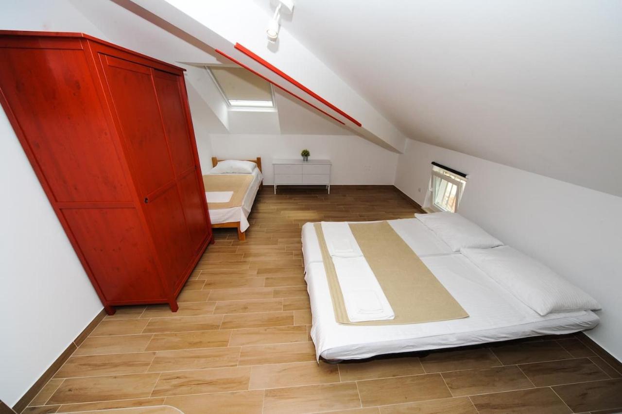 Apartment Avada Novalja Eksteriør billede