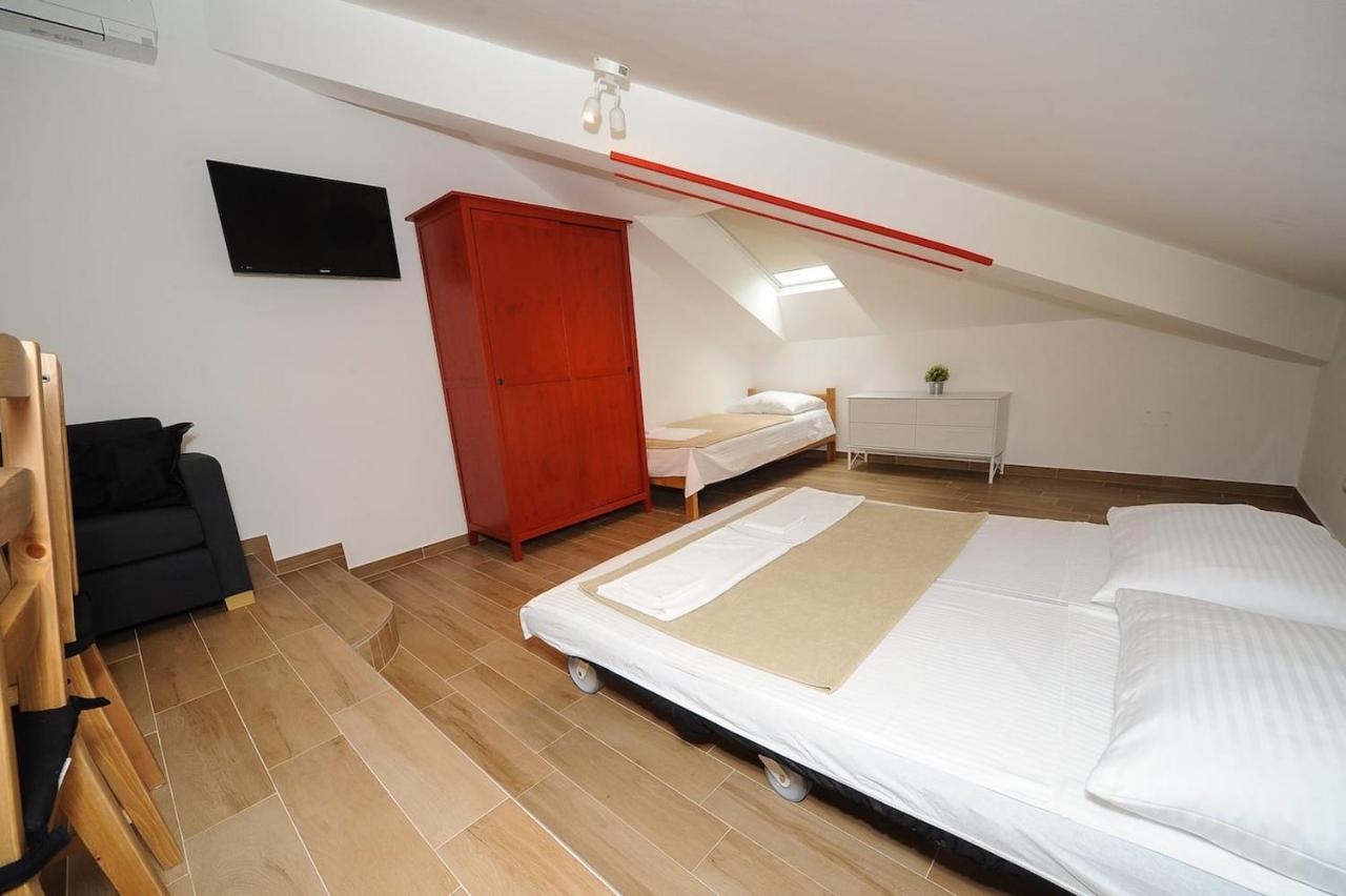Apartment Avada Novalja Eksteriør billede