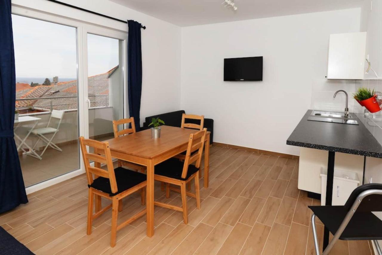 Apartment Avada Novalja Eksteriør billede