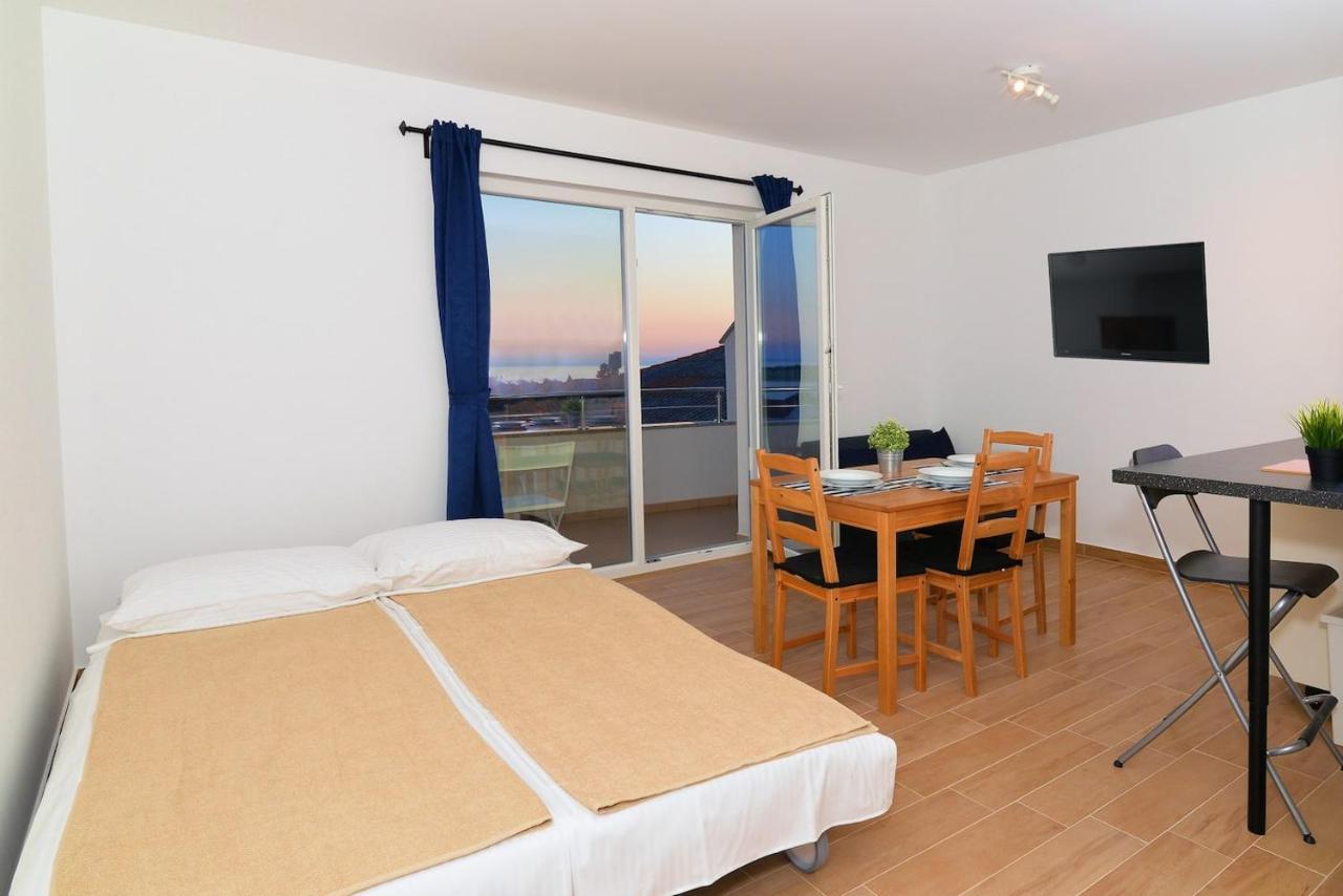 Apartment Avada Novalja Eksteriør billede