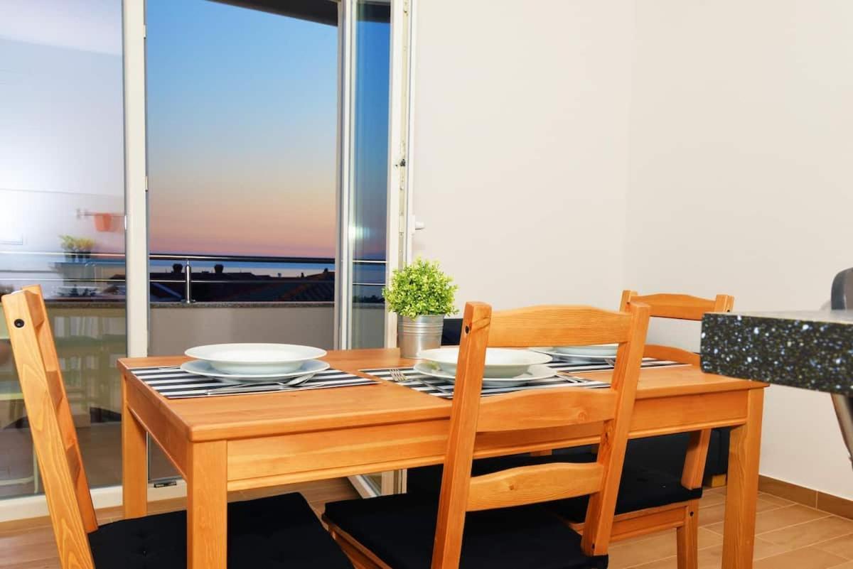 Apartment Avada Novalja Eksteriør billede